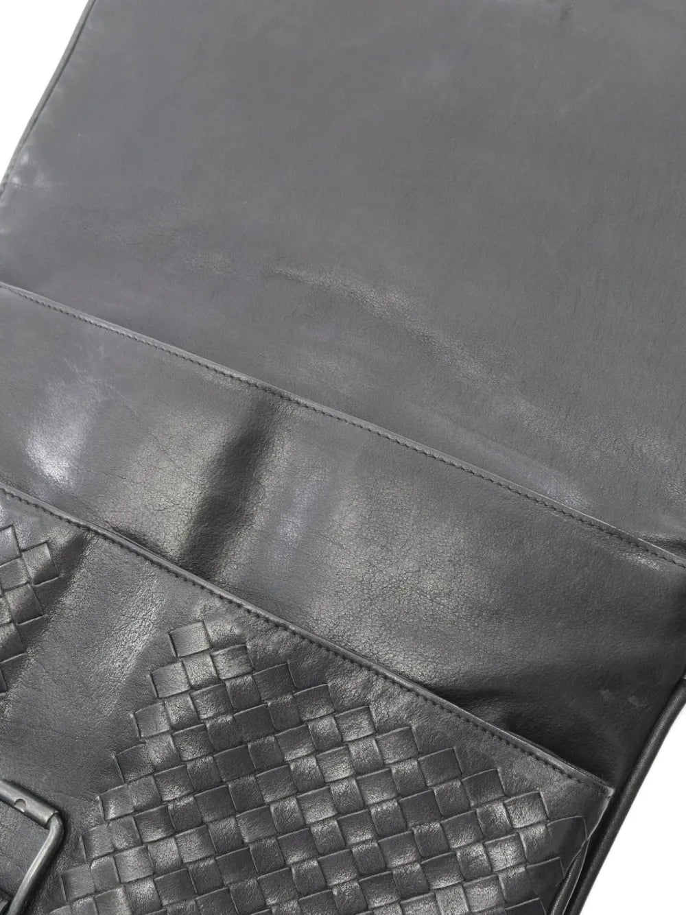 Pre-OwnedBottega Veneta Pre-Owned2000s Intrecciato shoulder bag floriamart.shop