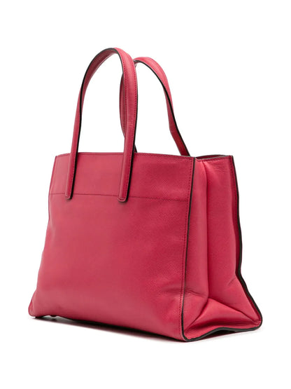 Pre-OwnedPrada Pre-Owned2000-2025 Saffiano Soft Triple Pocket Tote satchel