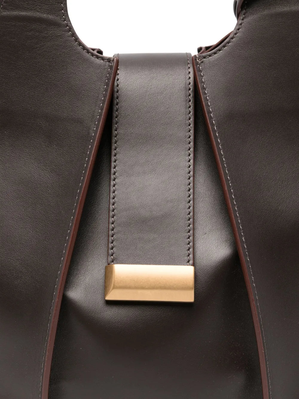 Roberto Festamedium Eloise leather shoulder bag