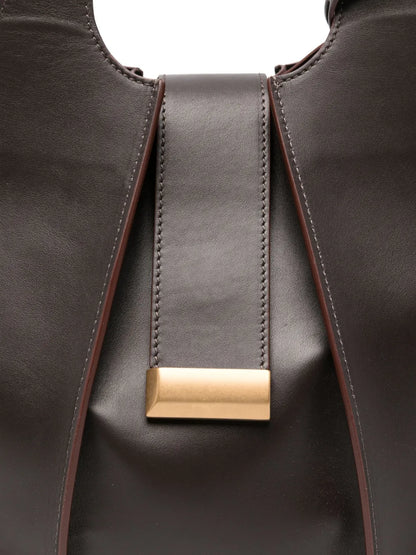 Roberto Festamedium Eloise leather shoulder bag