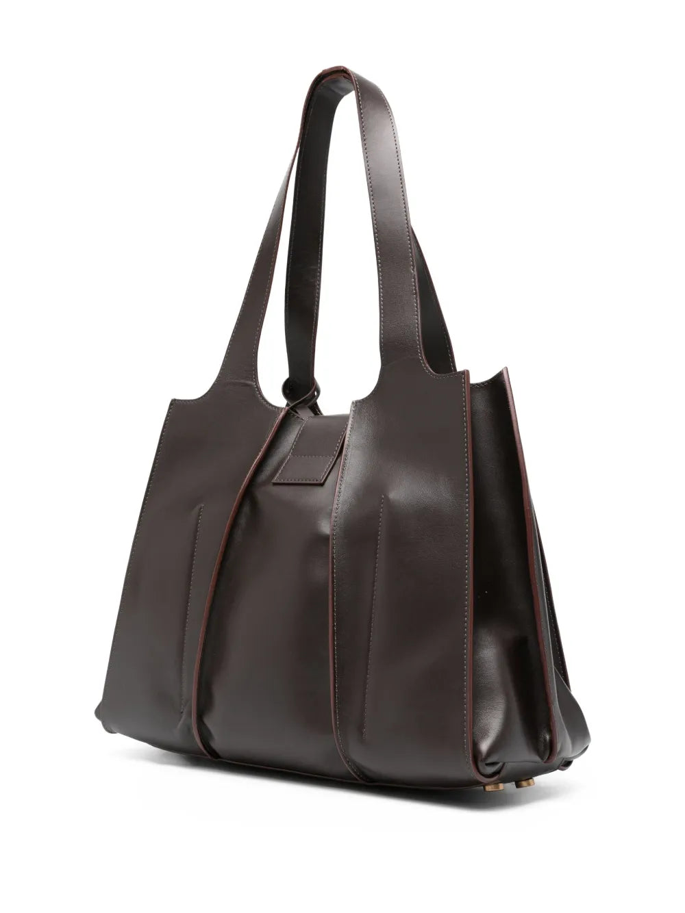 Roberto Festamedium Eloise leather shoulder bag