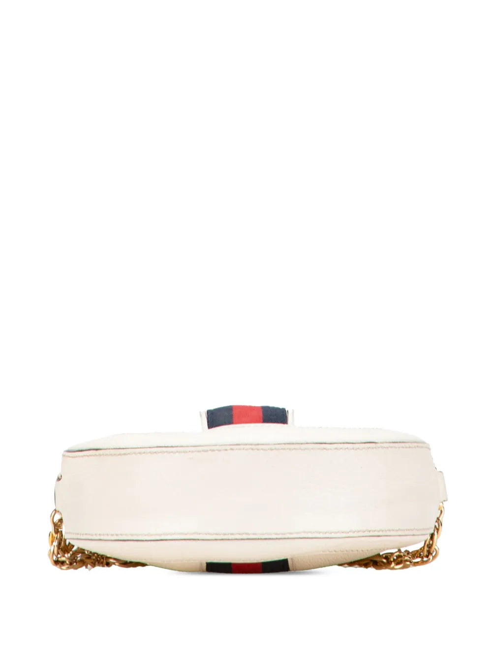 Pre-OwnedGucci Pre-Owned2016-2025 Mini Leather Ophidia Round crossbody bag