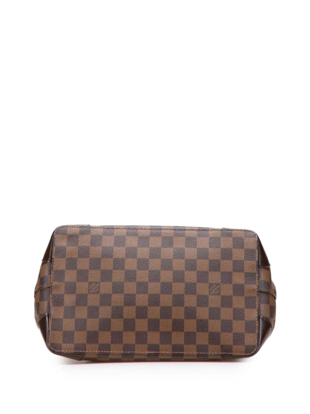 Pre-OwnedLouis Vuitton Pre-Owned2007 Damier Ebene Hampstead PM tote bag