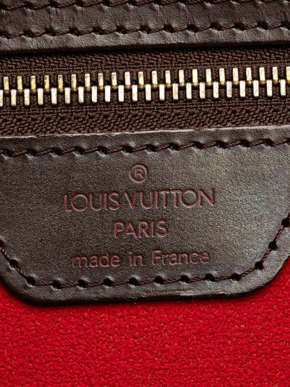 Pre-OwnedLouis Vuitton Pre-Owned2007 Damier Ebene Hampstead PM tote bag