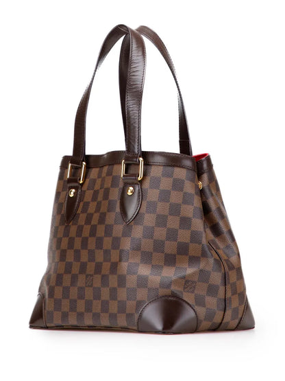 Pre-OwnedLouis Vuitton Pre-Owned2007 Damier Ebene Hampstead PM tote bag