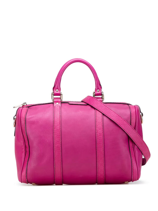 Pre-OwnedGucci Pre-Owned2000-2015 Calfskin Joy Boston Bag satchel floriamart.shop