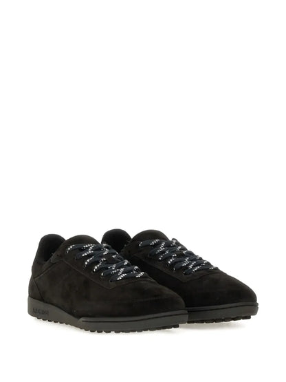 A.P.C. Lace-Up Sneakers Floriamart