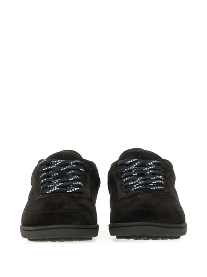A.P.C. Lace-Up Sneakers Floriamart