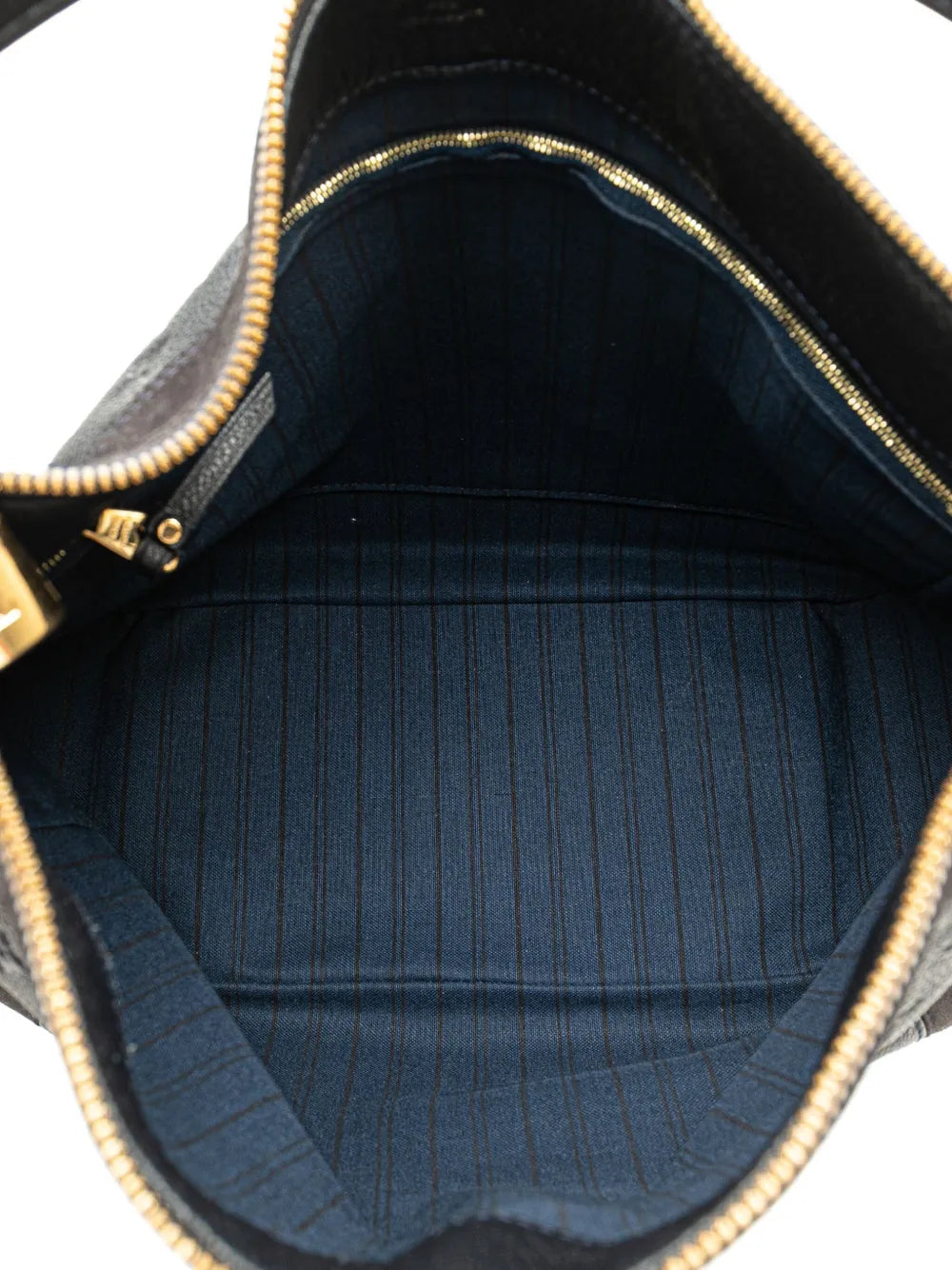 Pre-OwnedLouis Vuitton Pre-Owned2012 Monogram Empreinte Audacieuse MM satchel