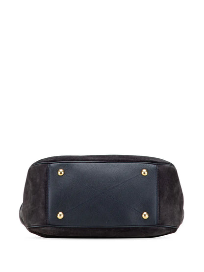Pre-OwnedLouis Vuitton Pre-Owned2012 Monogram Empreinte Audacieuse MM satchel