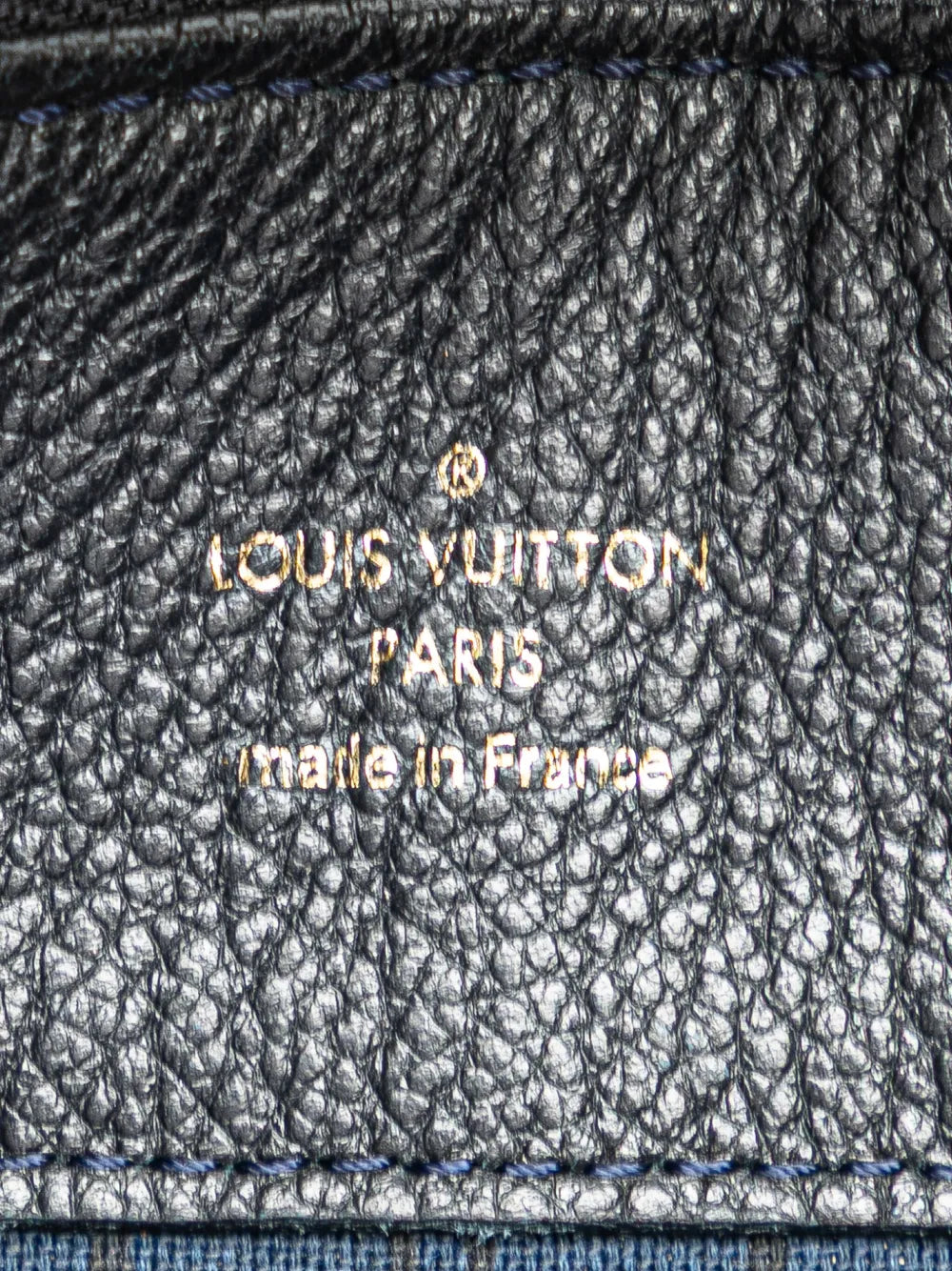 Pre-OwnedLouis Vuitton Pre-Owned2012 Monogram Empreinte Audacieuse MM satchel