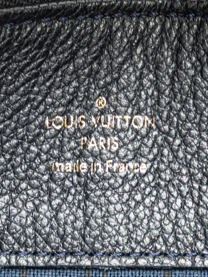 Pre-OwnedLouis Vuitton Pre-Owned2012 Monogram Empreinte Audacieuse MM satchel