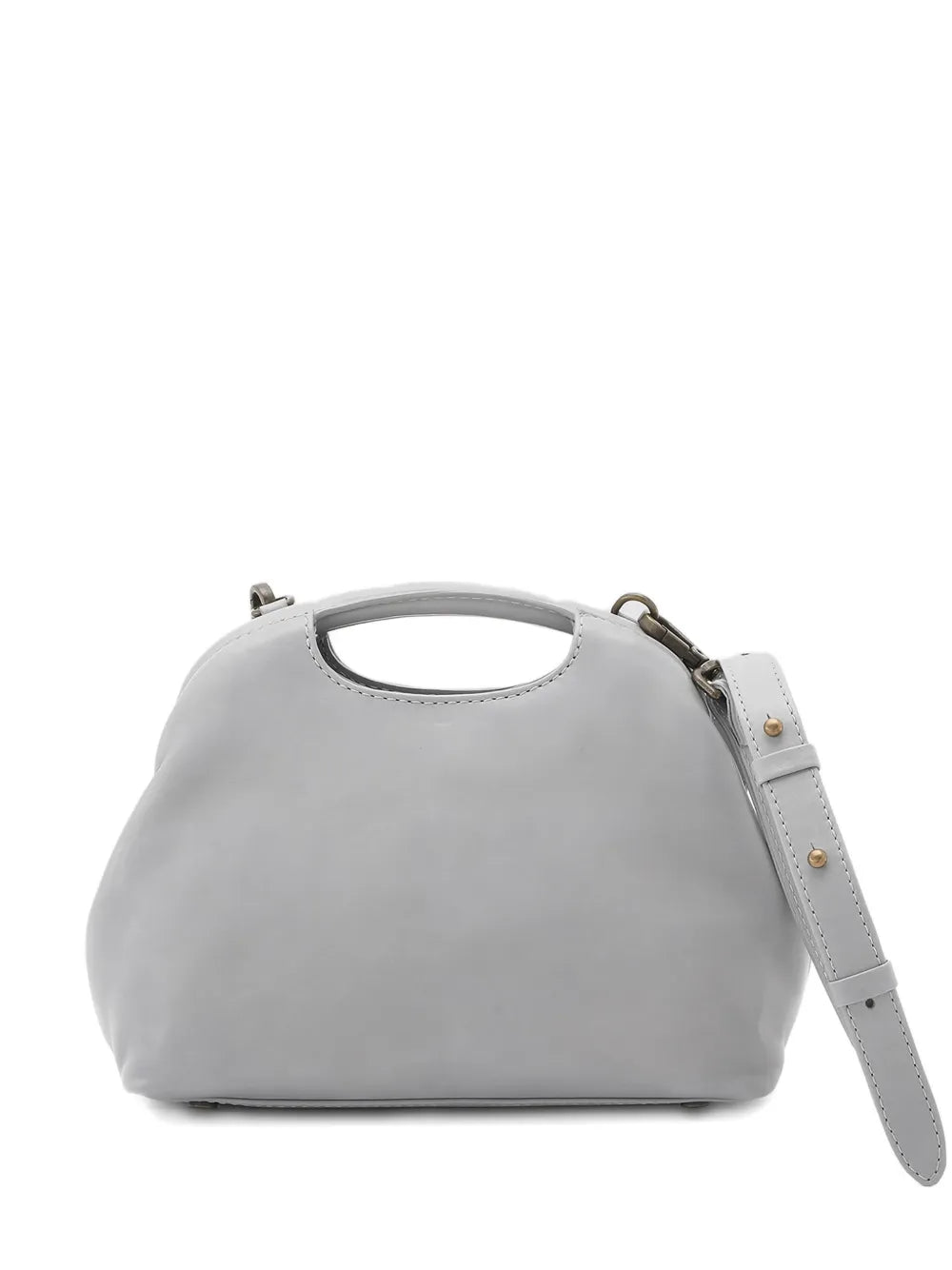 New SeasonOfficine Creativeleather shoulder bag