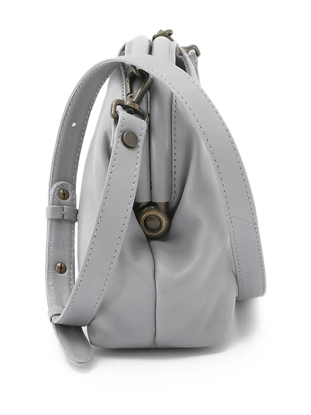 New SeasonOfficine Creativeleather shoulder bag