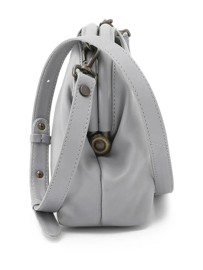 New SeasonOfficine Creativeleather shoulder bag