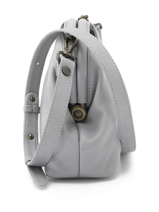 New SeasonOfficine Creativeleather shoulder bag