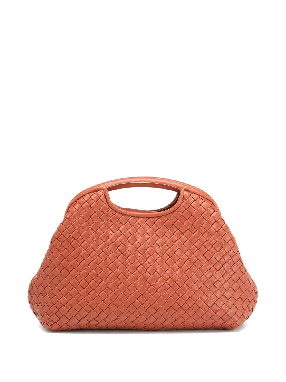 New SeasonOfficine Creativewoven leather shoulder bag