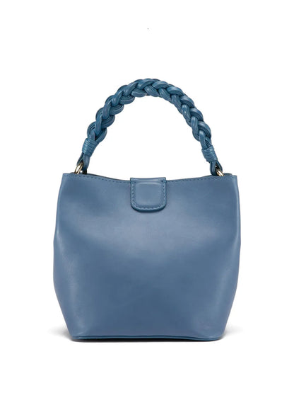 New SeasonOfficine CreativeNolita braided-handle bucket bag