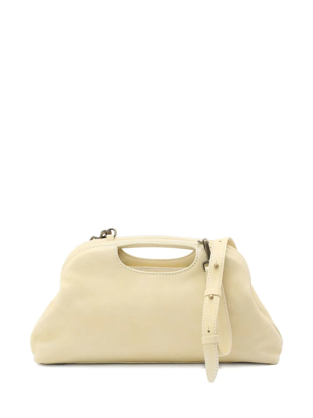 New SeasonOfficine Creativeleather clutch bag