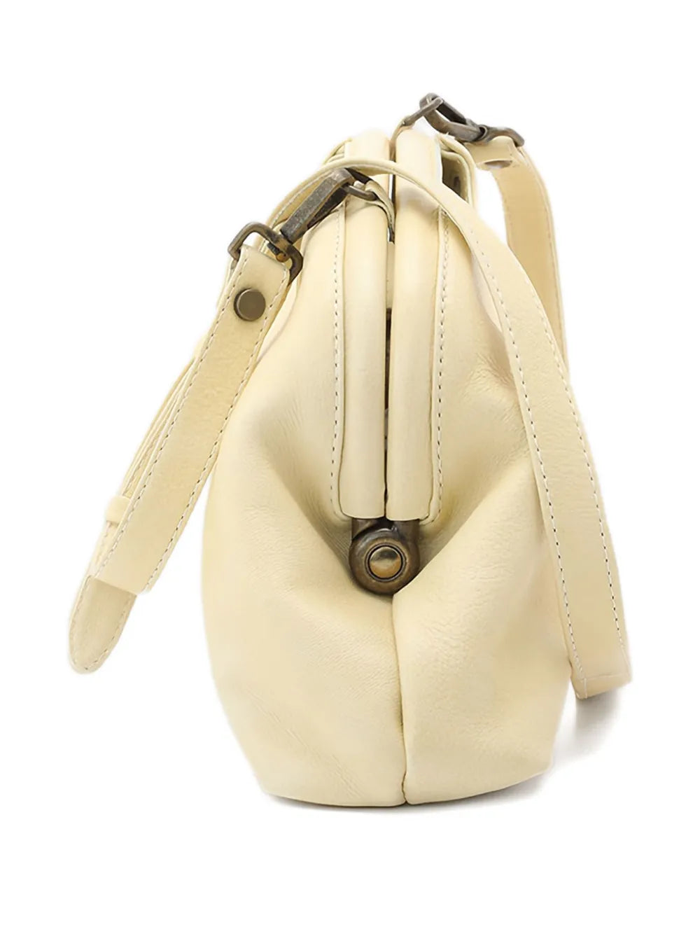 New SeasonOfficine Creativeleather clutch bag