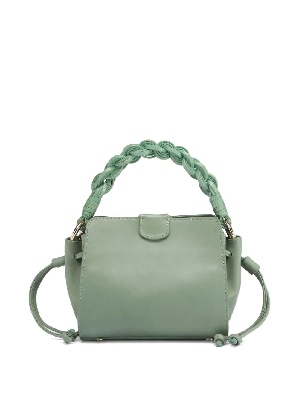 Officine CreativeNolita leather shoulder bag