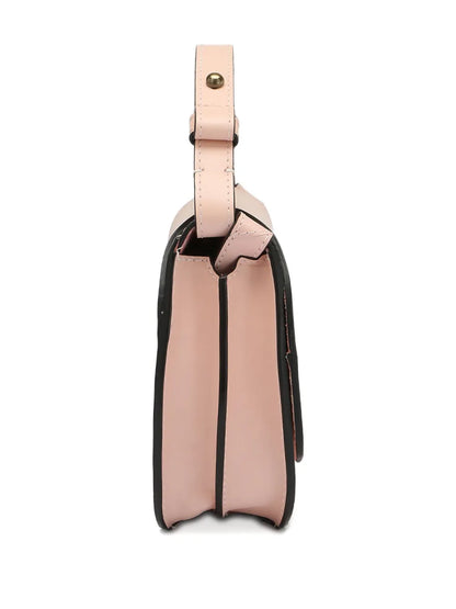 New SeasonOfficine Creativesaddle flap shoulder bag