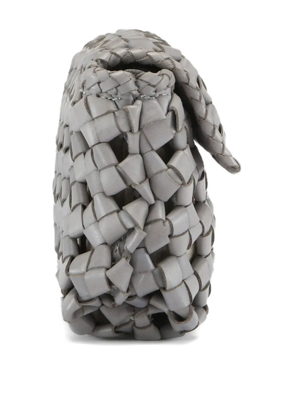 New SeasonOfficine CreativeClass woven leather shoulder bag