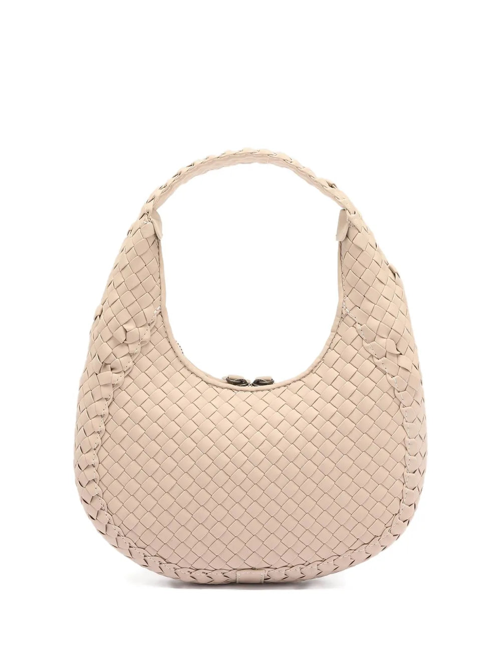 Officine CreativeClass woven leather shoulder bag
