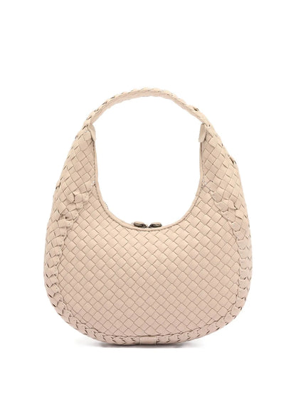 Officine CreativeClass woven leather shoulder bag