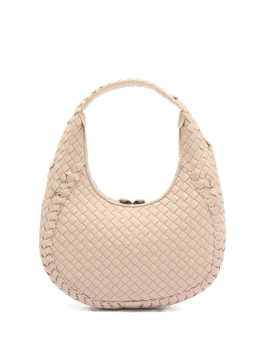 Officine CreativeClass woven leather shoulder bag