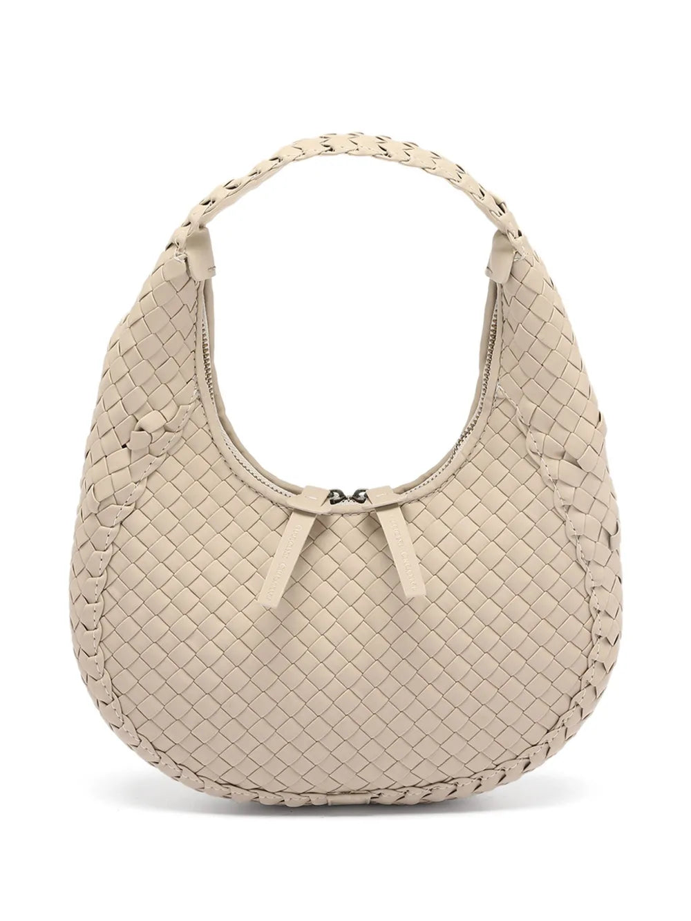 Officine CreativeClass woven leather shoulder bag