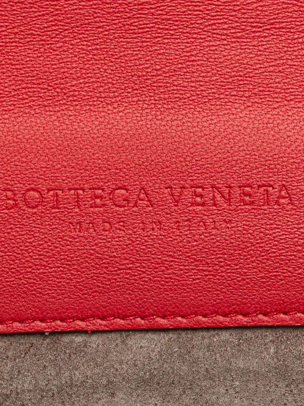 Pre-OwnedBottega Veneta Pre-Owned2012-2025 Nappa Intrecciato Glass shoulder bag