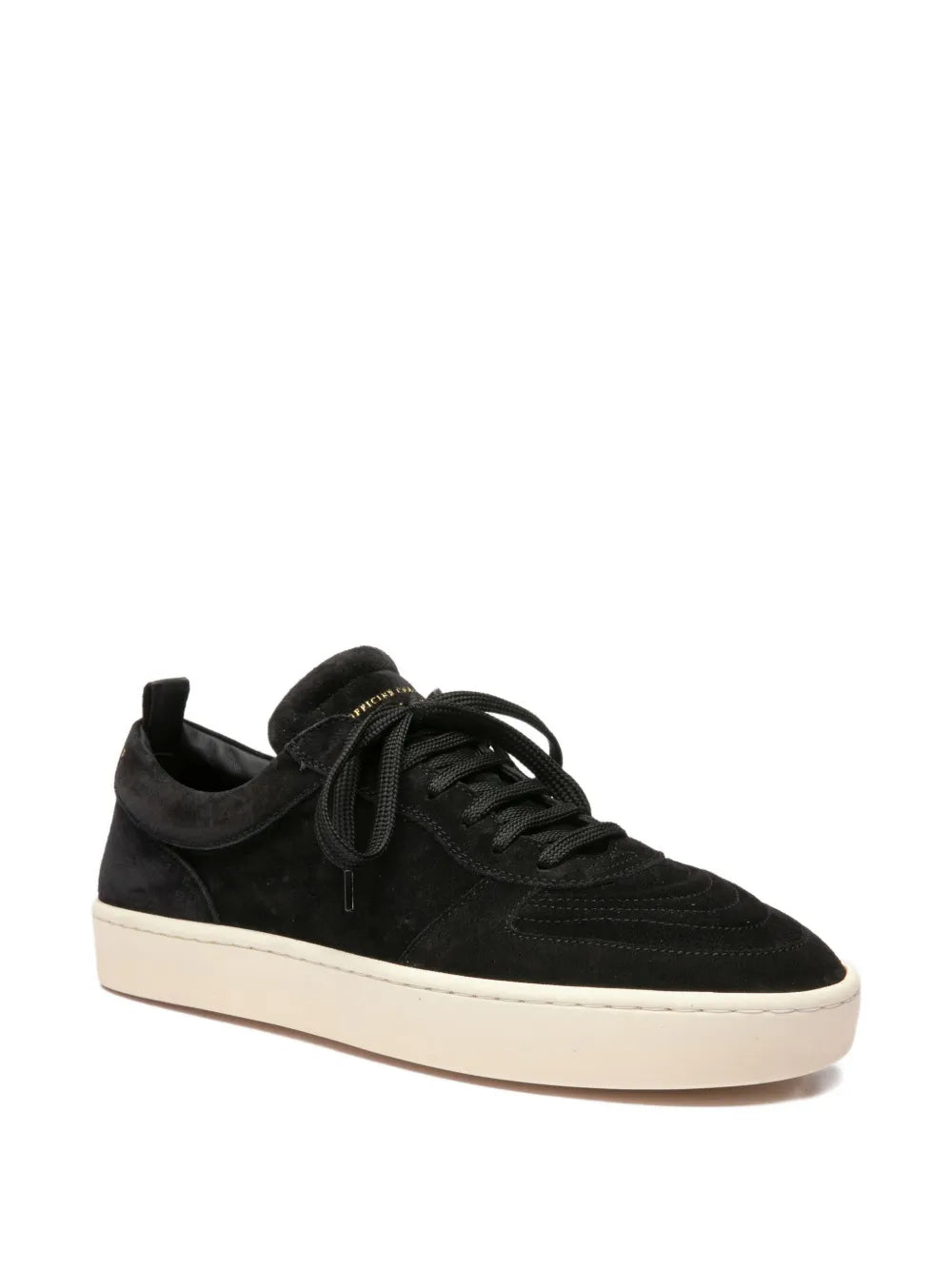 Officine Creative Suede Leather Sneakers floriamart.shop