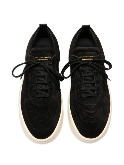 Officine Creative Suede Leather Sneakers floriamart.shop