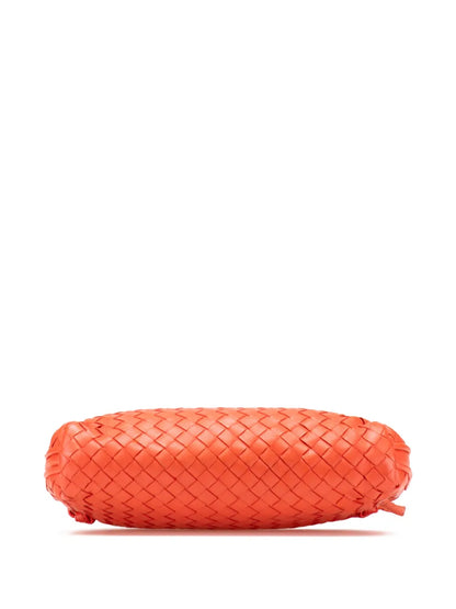 Pre-OwnedBottega Veneta Pre-Owned2012-2025 Medium Nappa Intrecciato Nodini crossbody bag