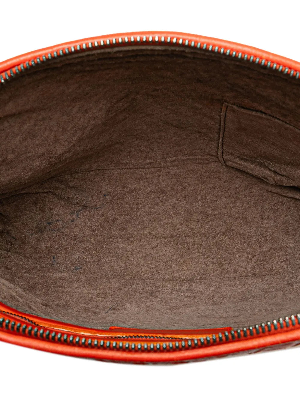 Pre-OwnedBottega Veneta Pre-Owned2012-2025 Medium Nappa Intrecciato Nodini crossbody bag