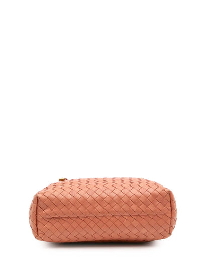 Pre-OwnedBottega Veneta Pre-Owned2007 Mini Nappa Intrecciato Shopper tote bag