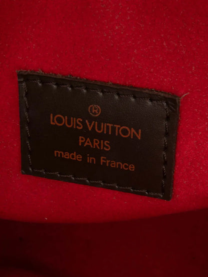 Pre-OwnedLouis Vuitton Pre-Owned2006 Damier Ebene Ipanema Pochette crossbody bag