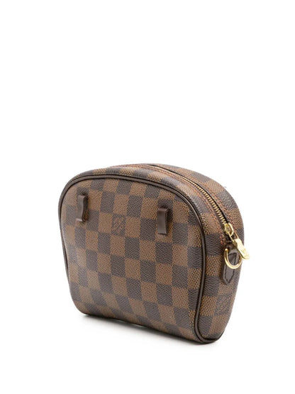 Pre-OwnedLouis Vuitton Pre-Owned2006 Damier Ebene Ipanema Pochette crossbody bag