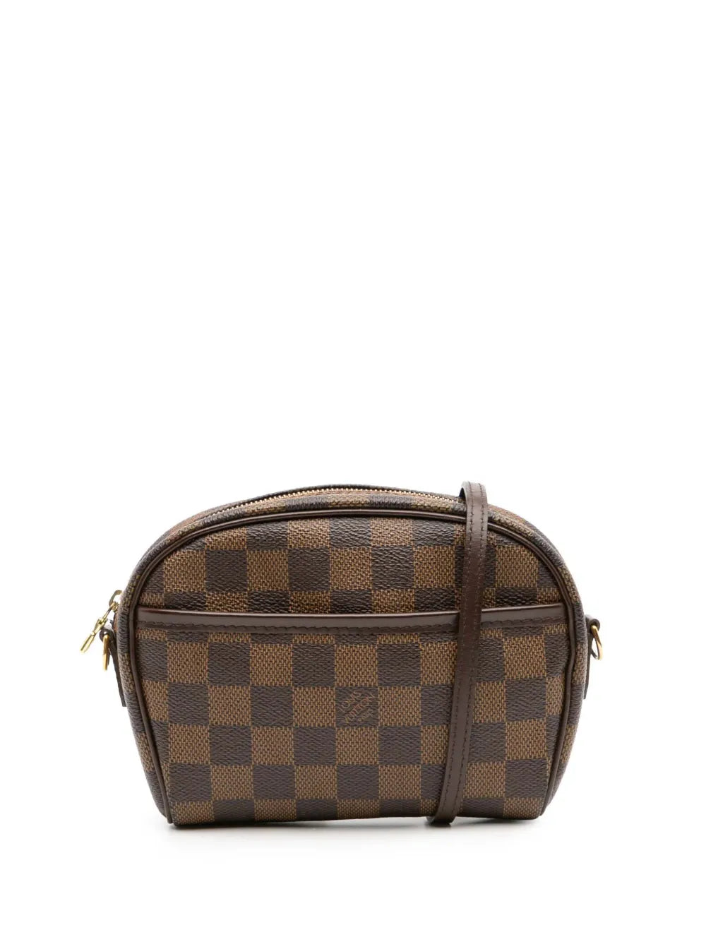 Pre-OwnedLouis Vuitton Pre-Owned2006 Damier Ebene Ipanema Pochette crossbody bag