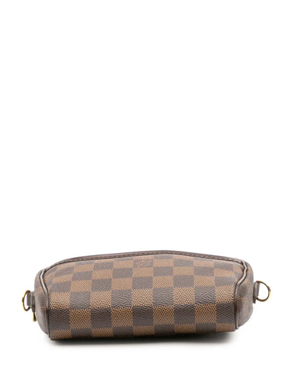Pre-OwnedLouis Vuitton Pre-Owned2006 Damier Ebene Ipanema Pochette crossbody bag