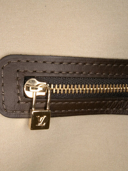 Pre-OwnedLouis Vuitton Pre-Owned2001 Monogram Mini Lin Alma Haut handbag