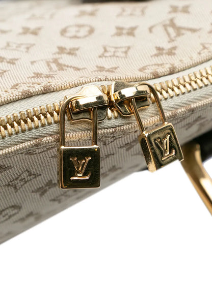 Pre-OwnedLouis Vuitton Pre-Owned2001 Monogram Mini Lin Alma Haut handbag
