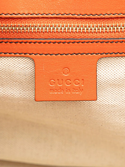 Pre-OwnedGucci Pre-Owned2016-2025 Large Guccissima Emily shoulder bag