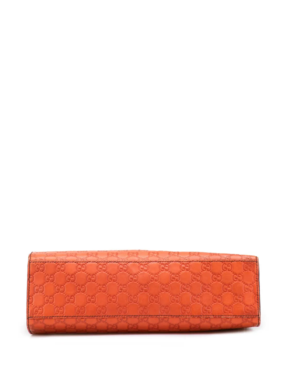 Pre-OwnedGucci Pre-Owned2016-2025 Large Guccissima Emily shoulder bag