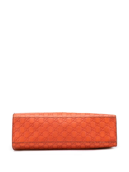 Pre-OwnedGucci Pre-Owned2016-2025 Large Guccissima Emily shoulder bag