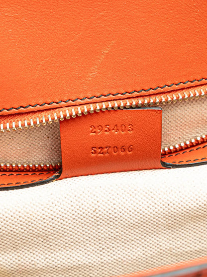 Pre-OwnedGucci Pre-Owned2016-2025 Large Guccissima Emily shoulder bag