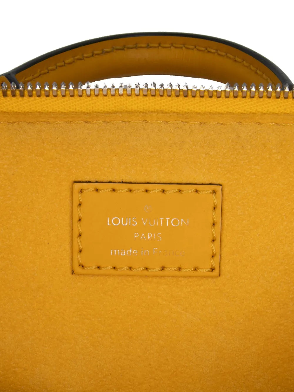 Pre-OwnedLouis Vuitton Pre-Owned2016 Epi Nano Alma satchel