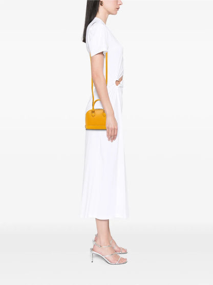 Pre-OwnedLouis Vuitton Pre-Owned2016 Epi Nano Alma satchel