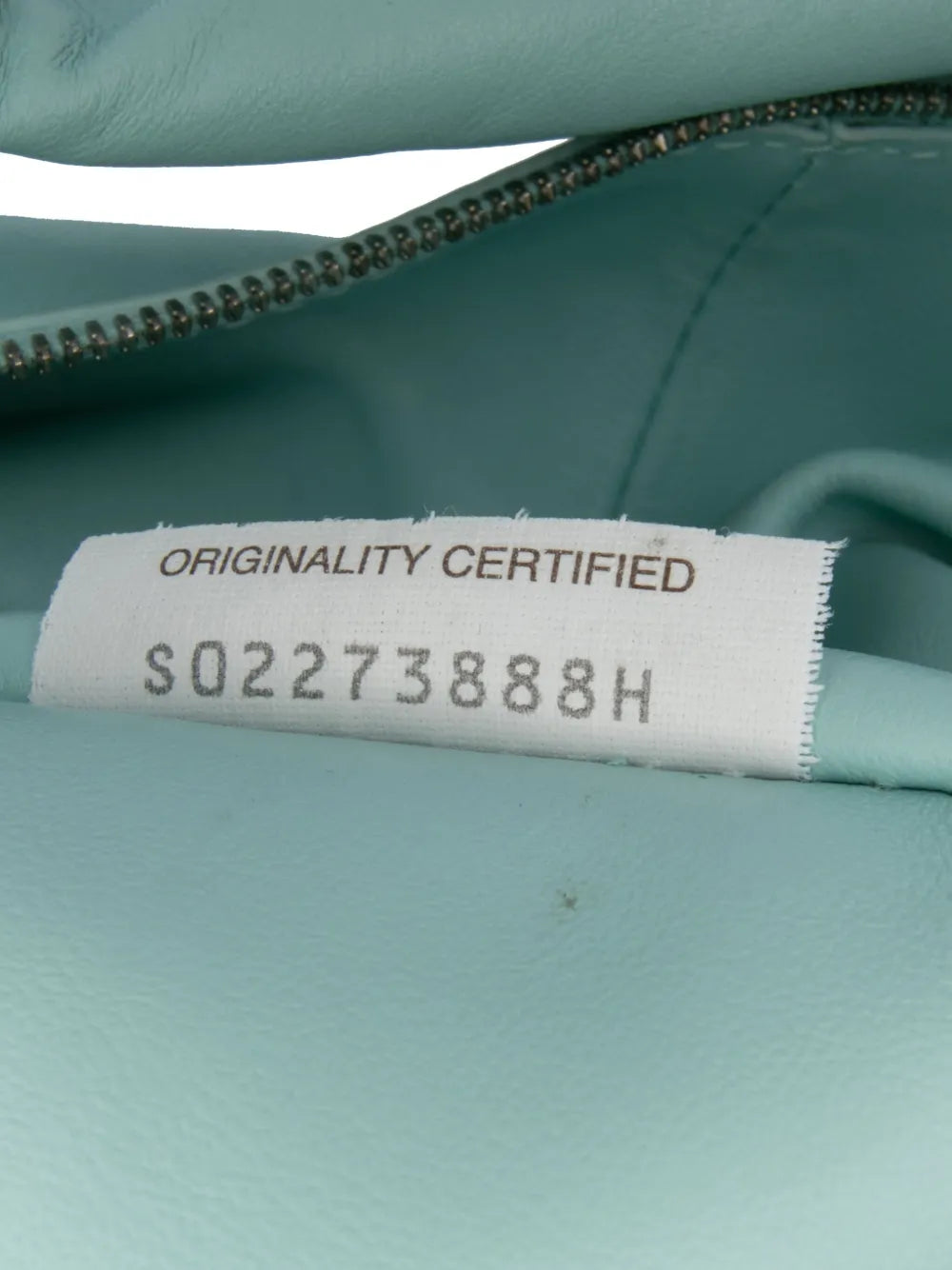 Pre-OwnedBottega Veneta Pre-Owned2019-2025 Mini Calfskin Double Knot Bag handbag